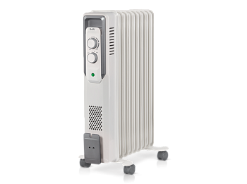 Радиатор масляный Ballu CUBE BOH/CB-09W 2000 (9 секций)