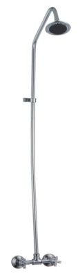 Душевой гарнитур со смесителем G.LAUF JIK16-A102A
