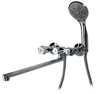 Смеситель для ванны Esko Moscow 31, MS31