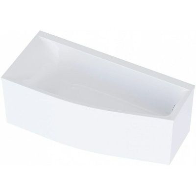 Ванна из литьевого мрамора Astra-Form Скат, левая/правая (1700х750) с ножками