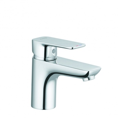 Cмеситель для раковины KLUDI PURE&STYLE 400280575 однорычажный (хром)
