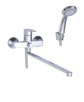 Смеситель для ванны SWES VINDO 1OCKL6 (0465)