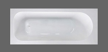 Ванна акриловая Сантерно 1500х700х390 мм (+пакет установоч.)