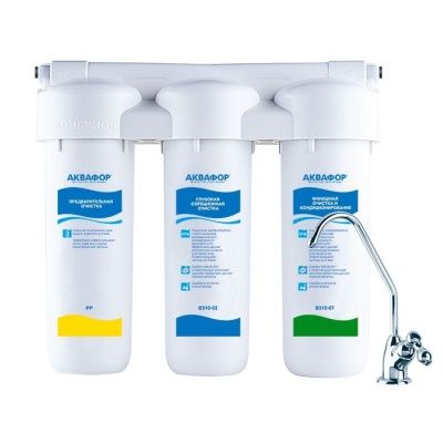 Фильтр "Аквафор-Трио Норма"