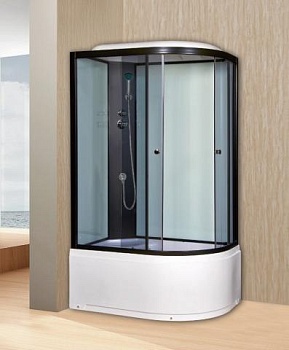 Душевая кабина Golden Frog K120B, 80*120*215, Left