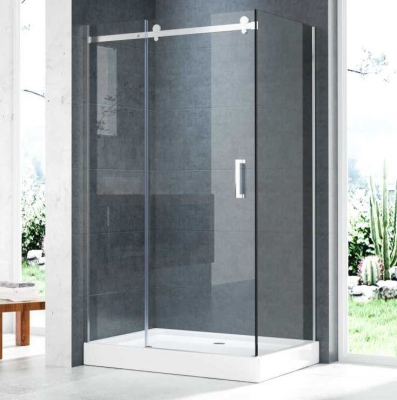 Душевой угол ZILI DO C3062С/12080 ВАЛЬКИРИИ 1200*800*2050 мм 6мм раздвижной универсальный 1/2