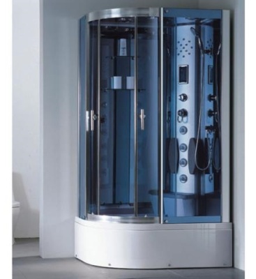 Душевая кабина Golden Frog SRGF-424, 850*1200*2200, Right, стеклянная крыша