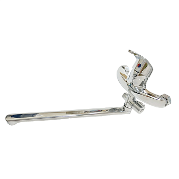 Смеситель для ванны AquaDV BRASS 800-02 латунь