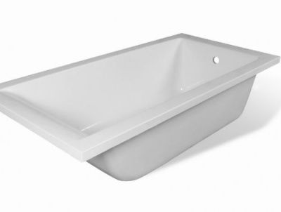 Ванна из литьевого мрамора Дельта (1500*700*460) без ножек