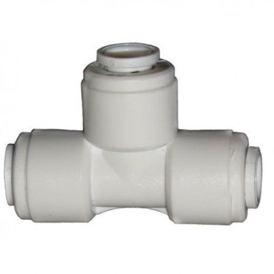 Фитинг для фильтров очистки воды тройник 3Т1/4" (F9066) / 1/4QF