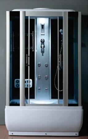 Душевая кабина ZILI DO МИНЕРВА ZS-6229 800*1250*2150