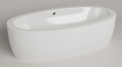 Ванна из литьевого мрамора Esse Corsica (2027*1095*570)