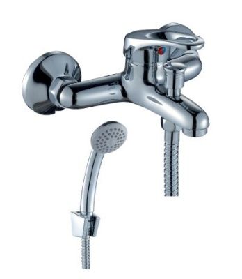 Смеситель д/ванны Rossinka В35-31