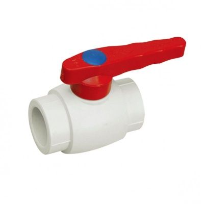 Кран шаровый ППР 32 Blue Ocean рычаг