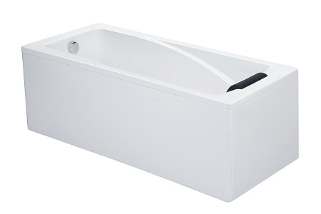 Ванна акриловая ROCA HALL (170*75) ZRU9302768
