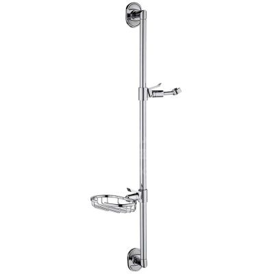 Душевая стойка Frap F8005 хром