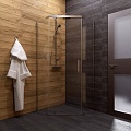 Душевые ограждения