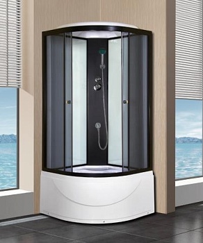 Душевая кабина Golden Frog K100B, 100*100*215