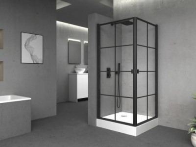 Душевой угол Golden Frog GF-5K1008, 800*1200*2000 left