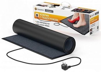 Коврик подогреваемый 