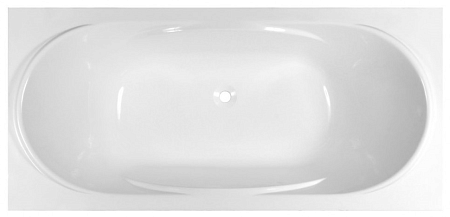 Ванна из литьевого мрамора Эстет Астра (1700*800*450)