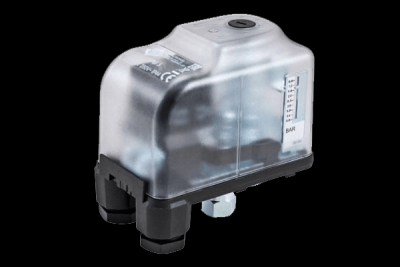 Реле давления РМ/5G (м) 1/4" Italtecnica с град. шкалой