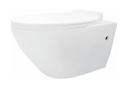 Унитаз подвесной BelBagno Prospero (BB507B), без крышки-сиденья