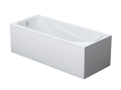 Ванна акриловая AM.PM Sense 170x70 см, W76A-170-070W-A