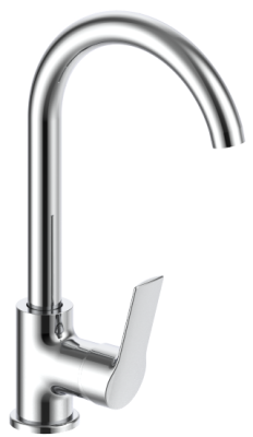 Смеситель для кухни VODA Rock, RK519