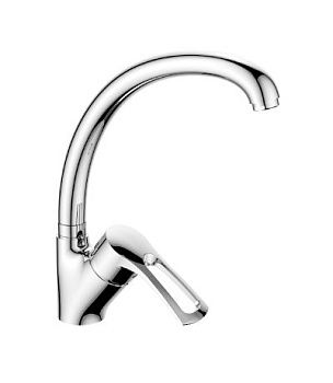 Смеситель для кухни Rossinka T40-23