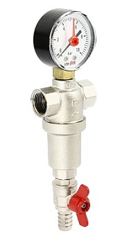 Фильтр промывной Uni-Fitt 1/2" 214M2000