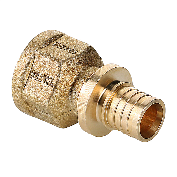 Фитинг надвижной с переходом на внутреннюю резьбу 16 (2,2) мм х 1.2