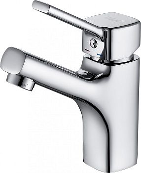 Смеситель д/раковины D&K Rhein.Dusseldorf DA1492101 хром