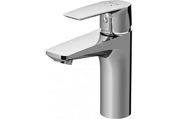 Смеситель для умывальника AM.PM Gem, F90A02100, хром***