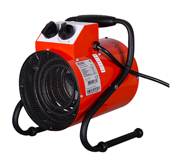 Тепловая электрическая пушка Ресанта ТЭП-5000К1 (круглая)