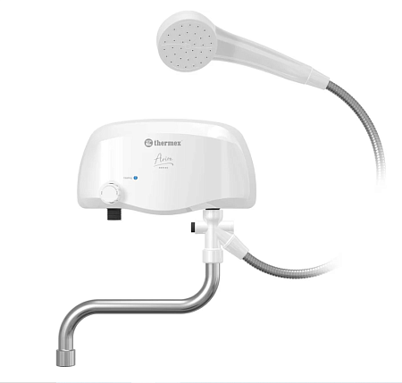 Водонагреватель проточный THERMEX Arion 3500 combi