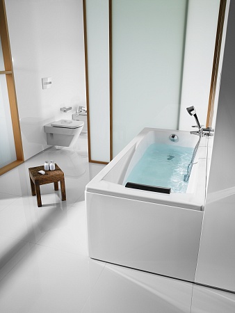 Ванна акриловая ROCA HALL (170*75) ZRU9302768