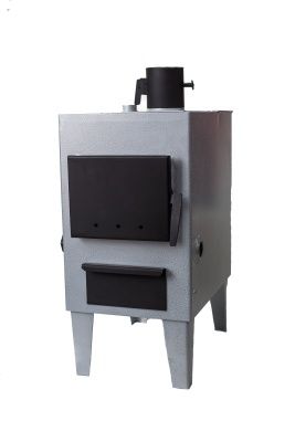 Котел отопительный Сибирь КВО 8 стальной