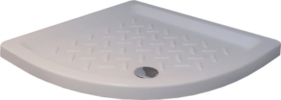 Поддон керамический RGW CR/R-099, 90*90*10 (19170499-01)