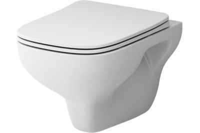 Унитаз подвесной AM.PM X-Joy S (FlashClean) с сиденьем микролифт 