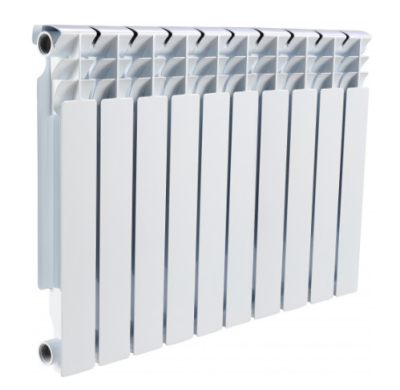 Радиатор алюминиевый Faliano AL 500*80 10 секции, A5