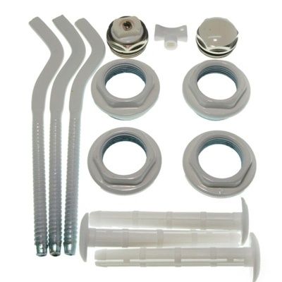 Монтажный комплект для радиаторов 3/4 с 3-мя кронш.