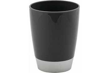 Стакан Swensa Septa (SWP-7017DGY-03) темно-серый, полипропилен
