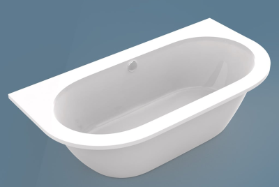 Ванна из литьевого мрамора Esse Somerset (1800*900*580)