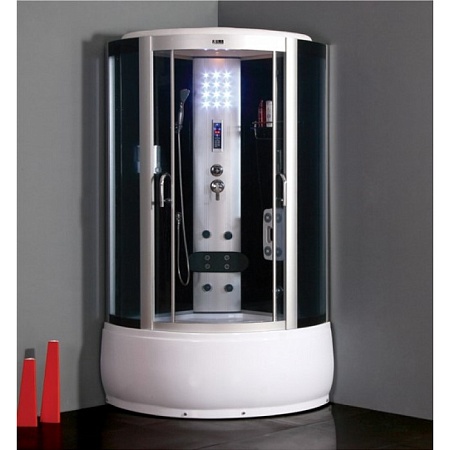 Душевая кабина ZILI DO ЮПИТЕР ZS-6222 1350*1350*2200