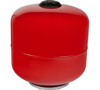 Расширительный бак 19 л. вертикальный Н-мм, 1