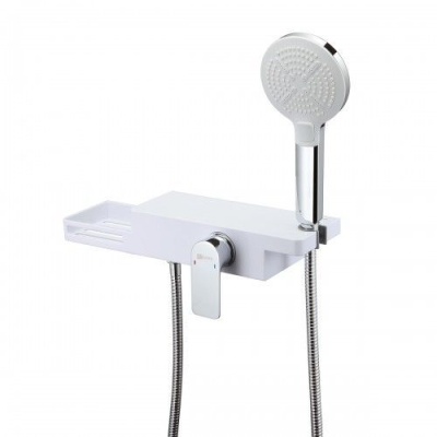 Смеситель для душа Lemark Unibox LM6903CW 