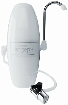 Фильтр Аквафор-Модерн белый (исполнение 2)