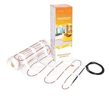 Теплый пол (мат) комплект Lavita UHC-16-120 (12 кв.м) 1920 Вт