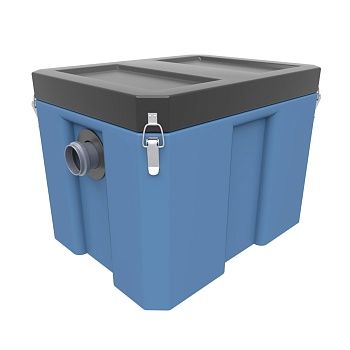 Пескоуловитель под мойку Биофор 0,35х20